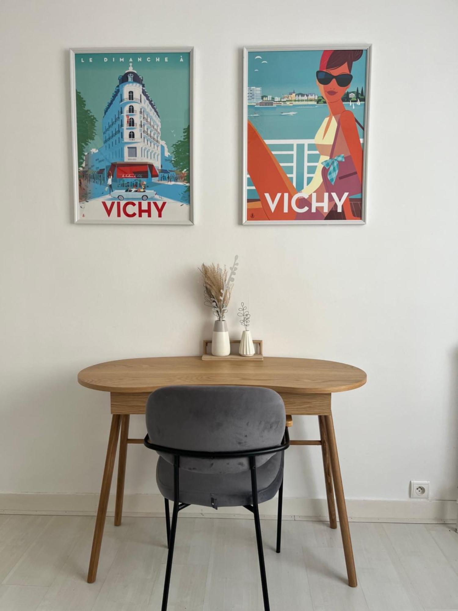 Appartement Vichy Centre Kültér fotó