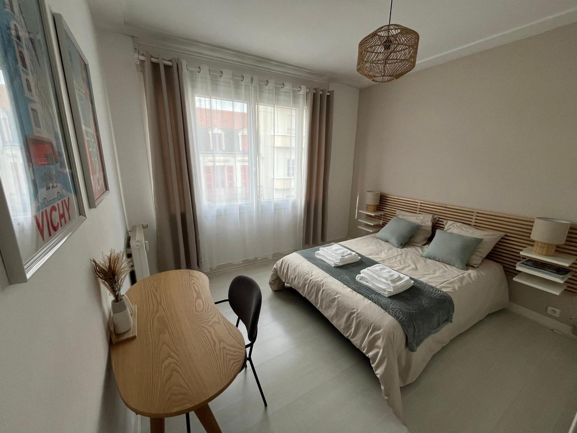 Appartement Vichy Centre Kültér fotó