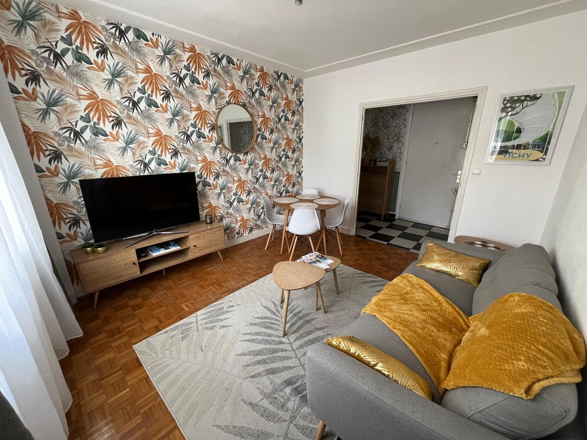 Appartement Vichy Centre Kültér fotó
