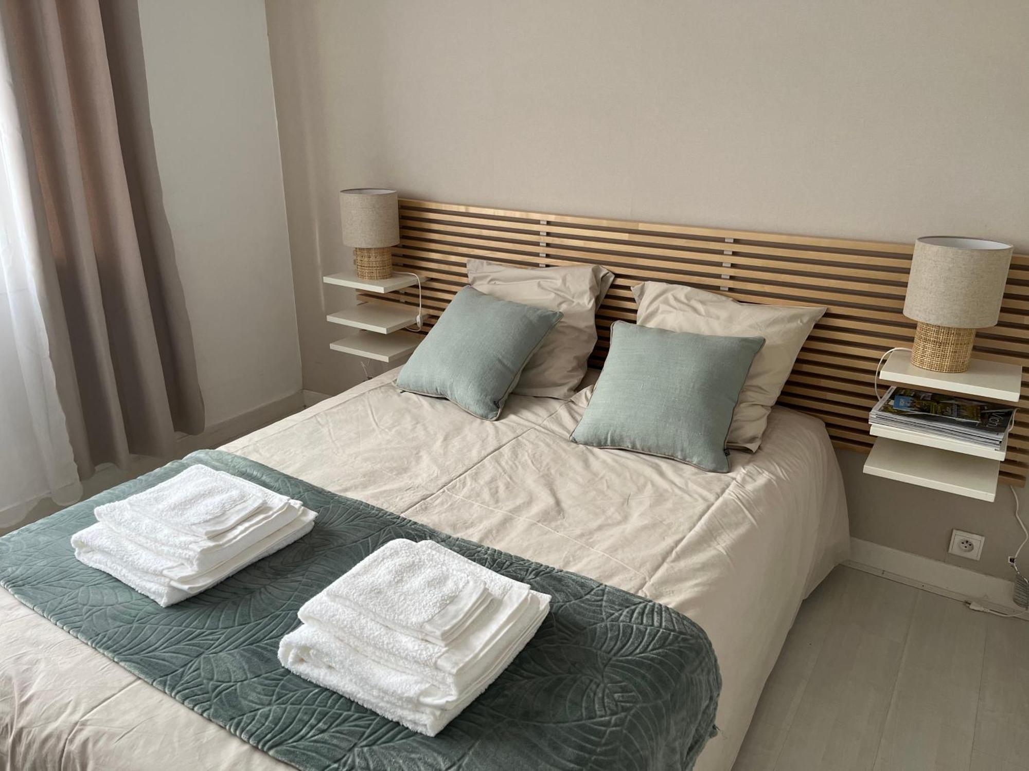 Appartement Vichy Centre Kültér fotó