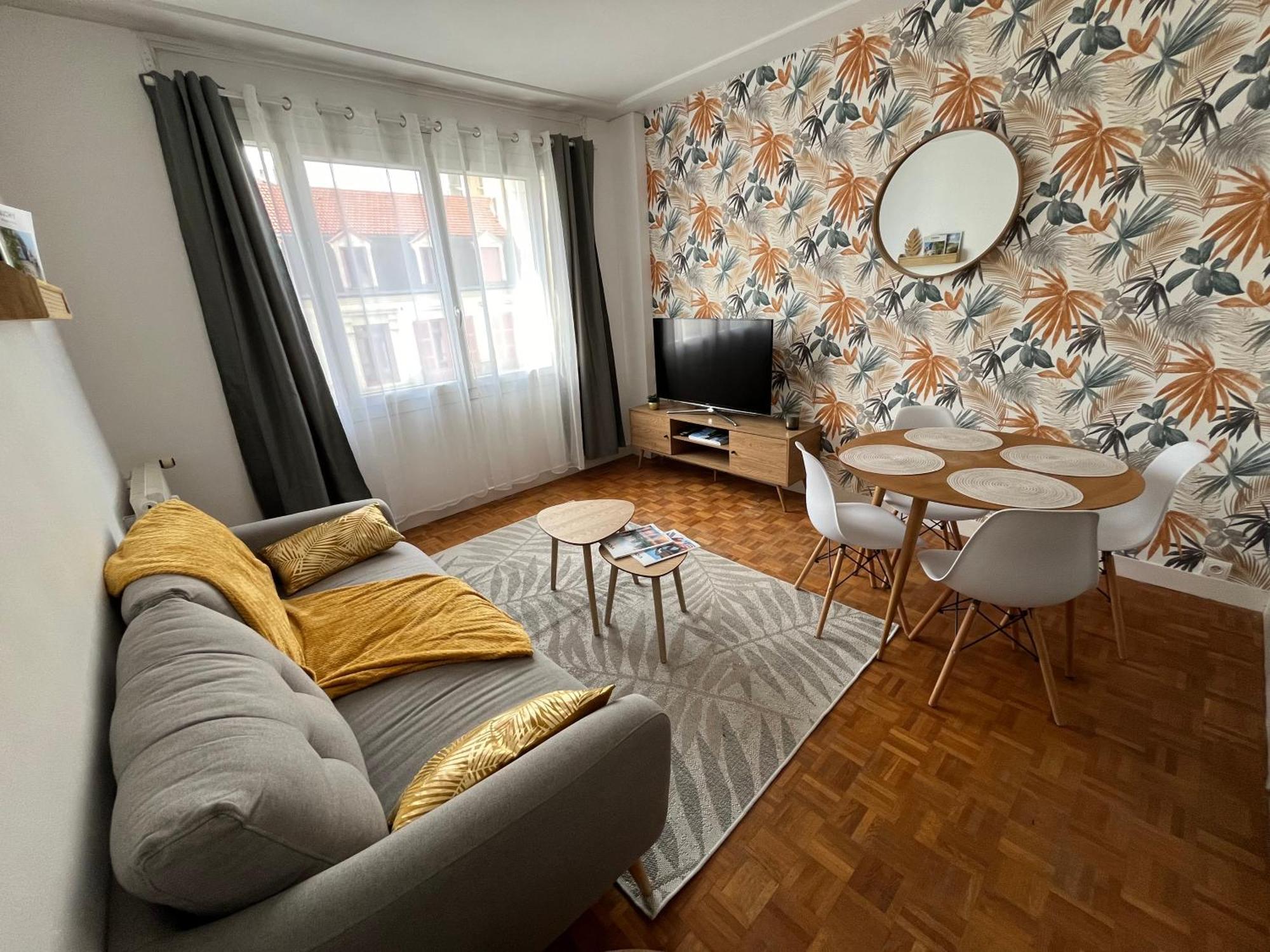 Appartement Vichy Centre Kültér fotó