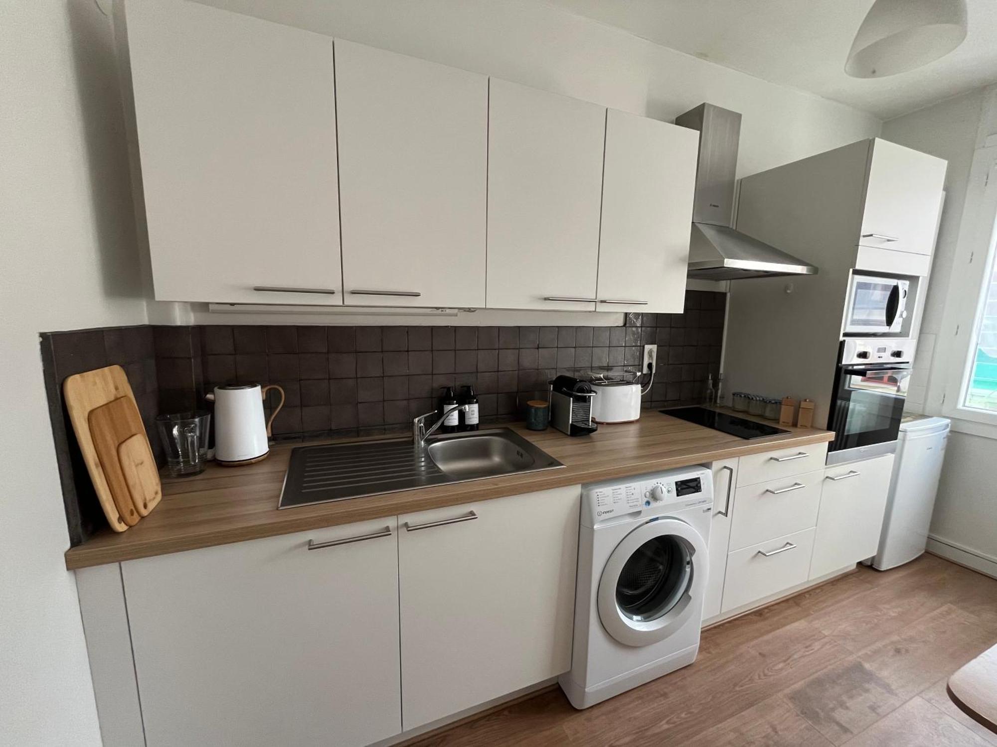 Appartement Vichy Centre Kültér fotó