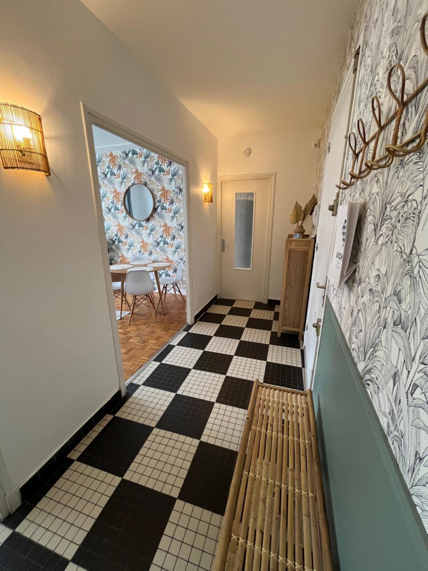Appartement Vichy Centre Kültér fotó