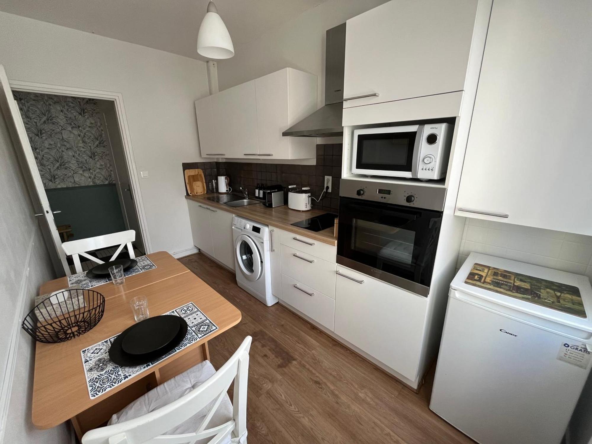 Appartement Vichy Centre Kültér fotó