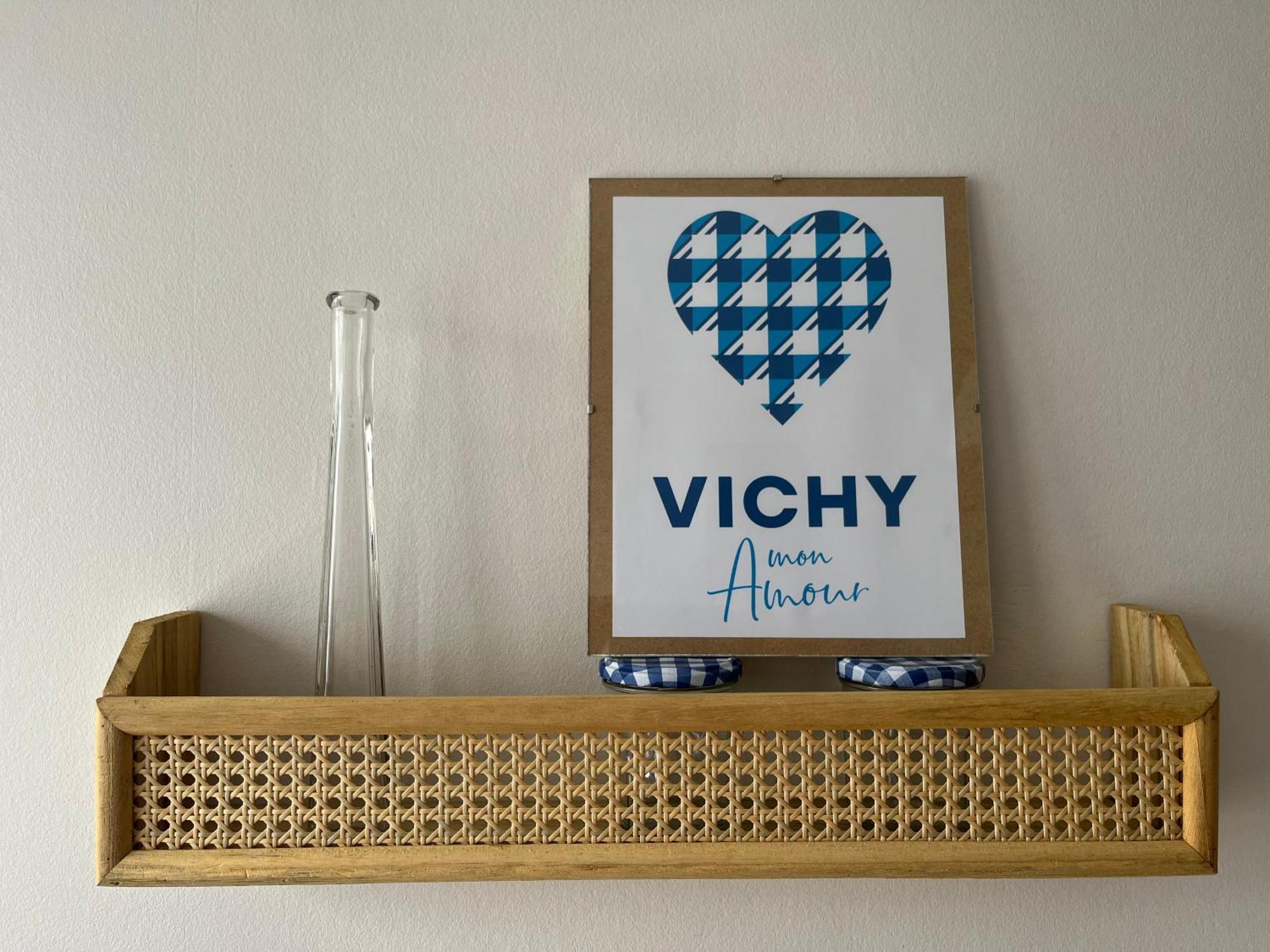 Appartement Vichy Centre Kültér fotó