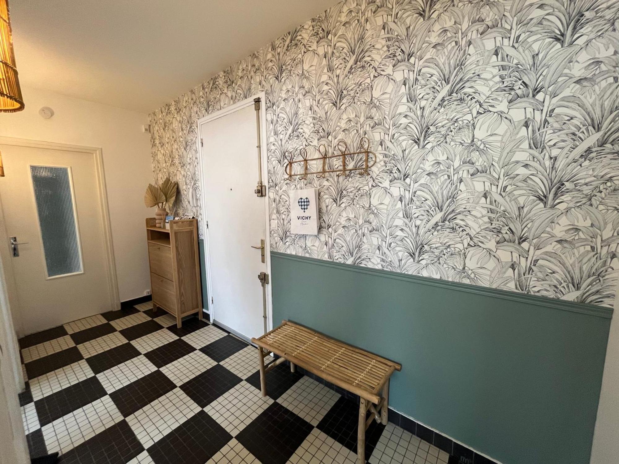 Appartement Vichy Centre Kültér fotó