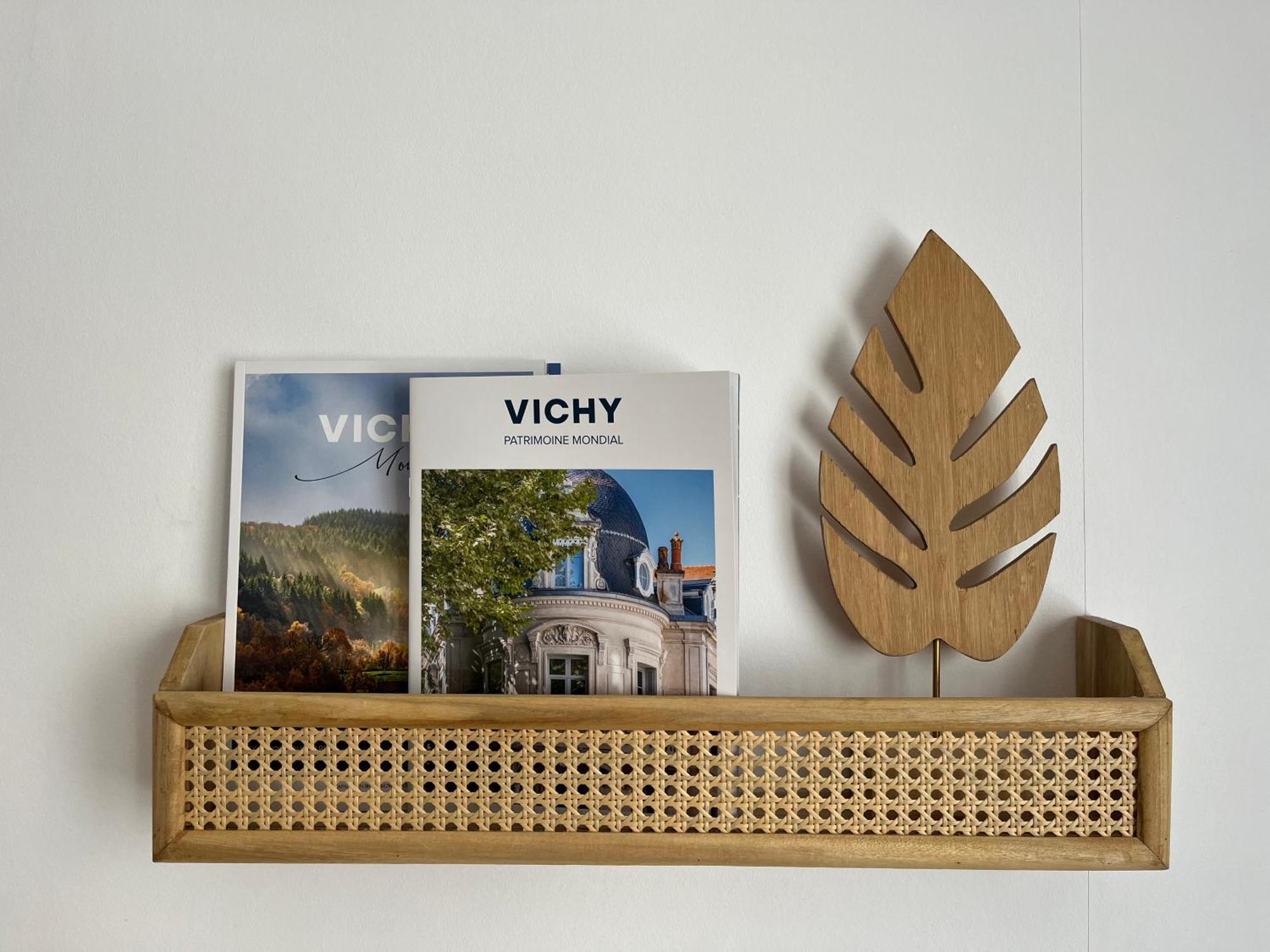 Appartement Vichy Centre Kültér fotó