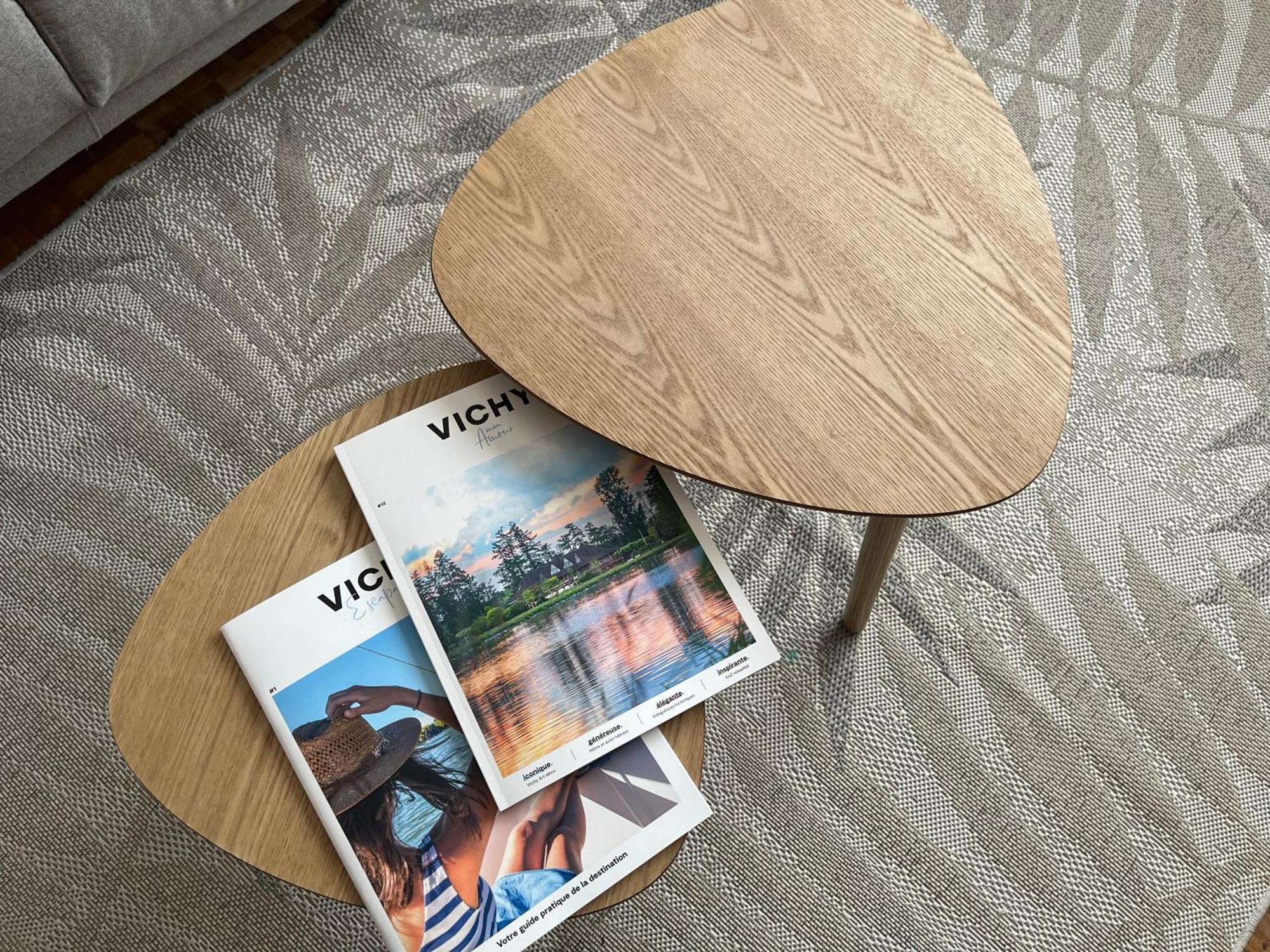 Appartement Vichy Centre Kültér fotó
